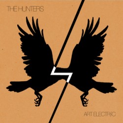 The Hunters - Art Electric LP